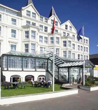 The Empress Hotel