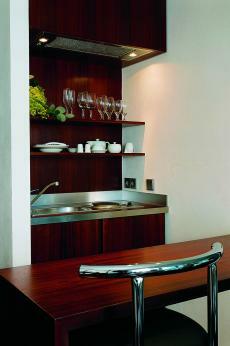 Hotel Innside Premium Suites Frankfurt Eurotheum