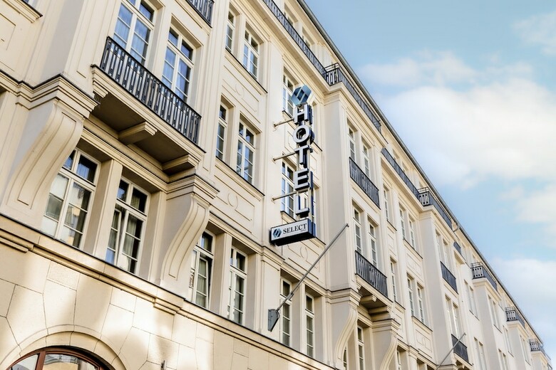 Select Hotel Berlin Checkpoint Charlie