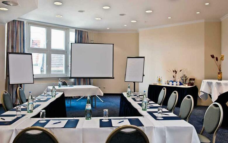 Hotel Wyndham Garden Berlin Mitte