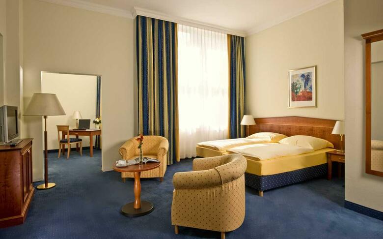 Hotel Wyndham Garden Berlin Mitte