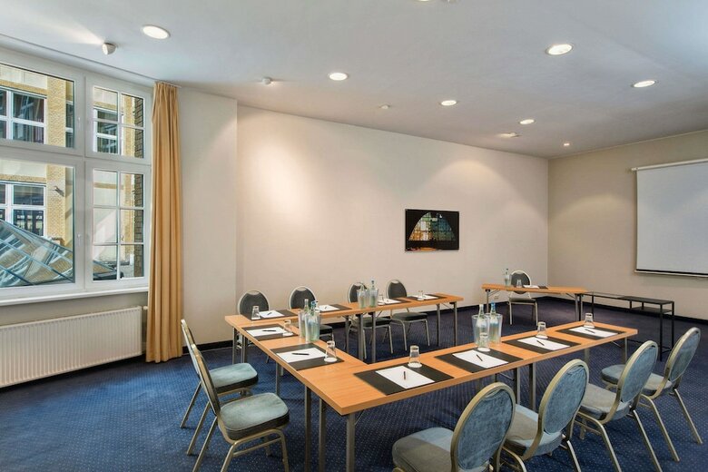 Hotel Wyndham Garden Berlin Mitte