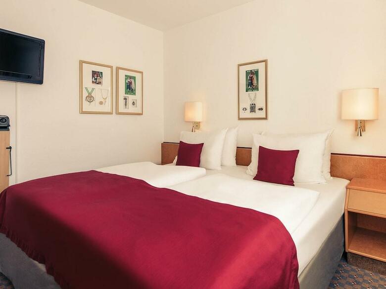 Mercure Hotel K�ln City Friesenstra�e