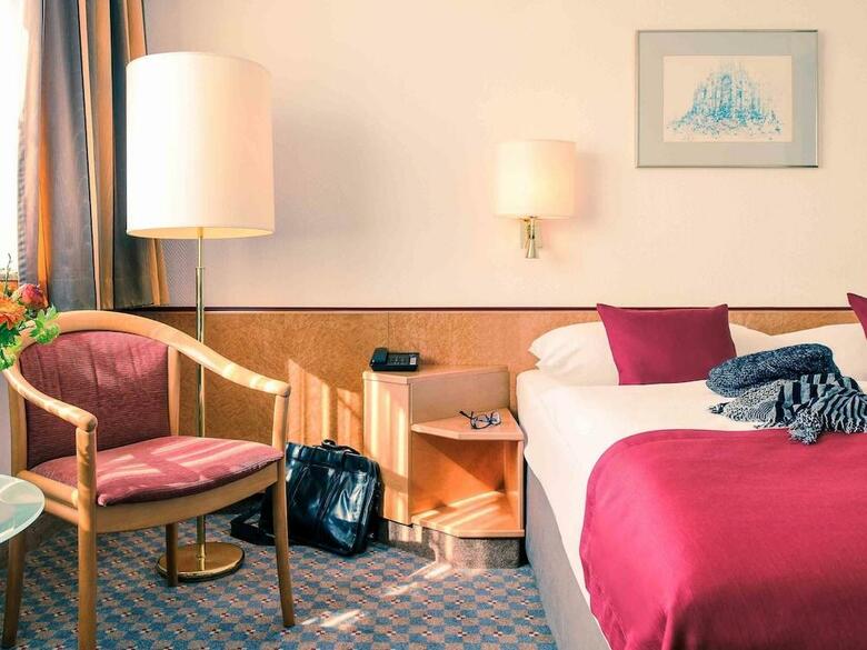 Mercure Hotel K�ln City Friesenstra�e