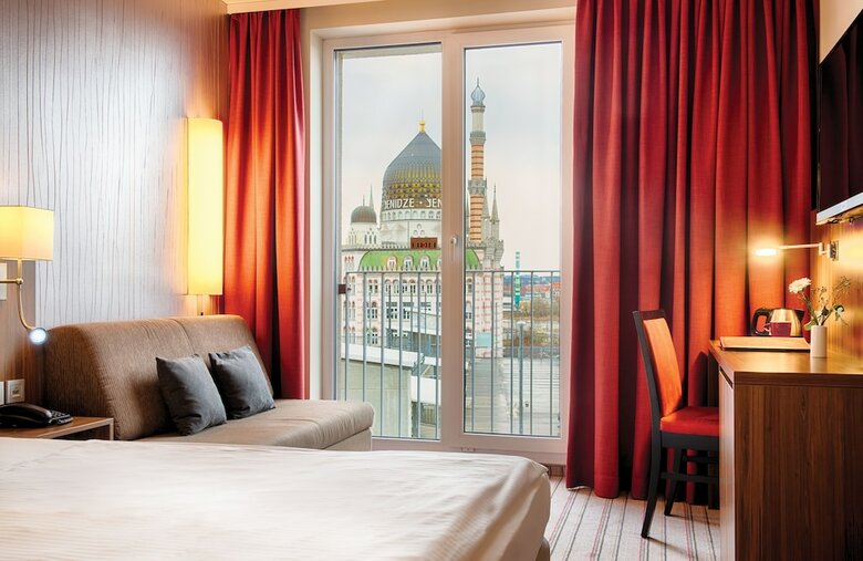 Leonardo Hotel Dresden Altstadt