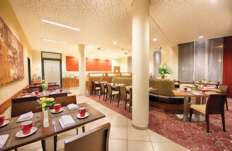 Leonardo Hotel Dresden Altstadt