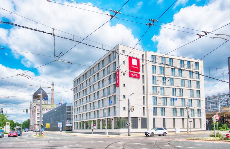 Leonardo Hotel Dresden Altstadt