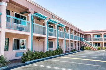 Motel Rodeway Inn South Gate