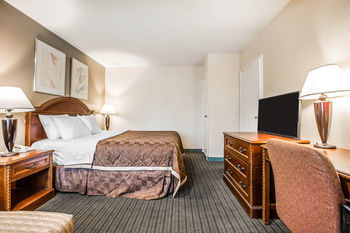 Motel Rodeway Inn South Gate