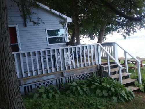 Posada Pacific Hotel Bayview Cottages