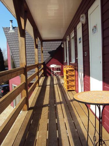 Bed & Breakfast Chambre D'h�te El Dorado