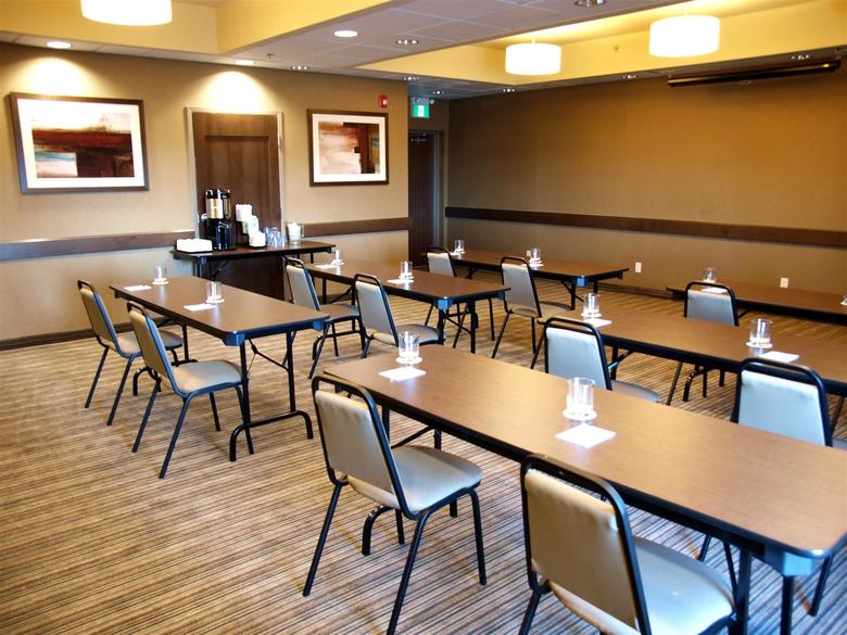 Hotel Best Western Plus Winnipeg West