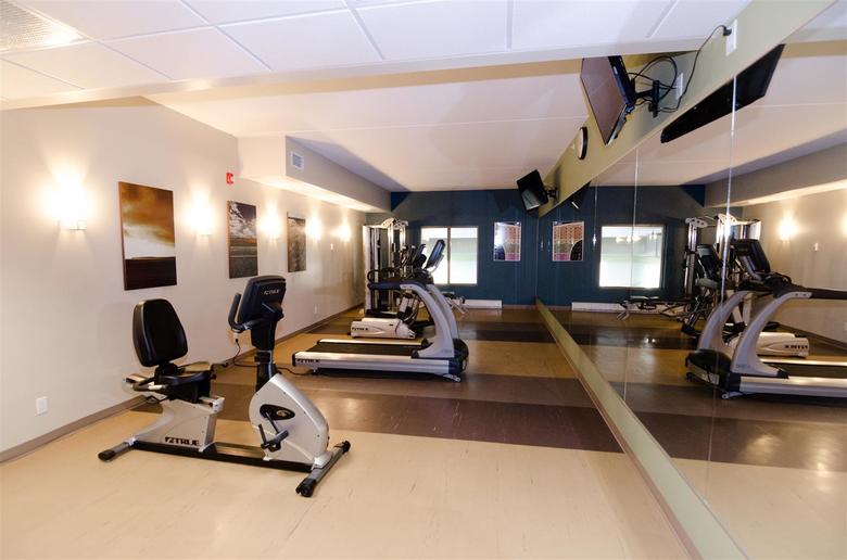 Hotel Best Western Plus Winnipeg West
