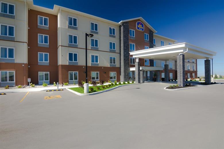 Hotel Best Western Plus Winnipeg West