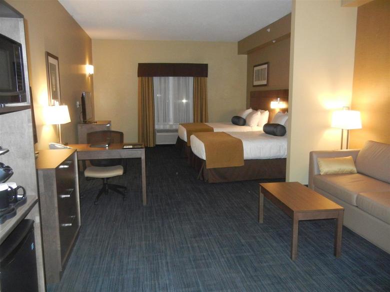 Hotel Best Western Plus Winnipeg West