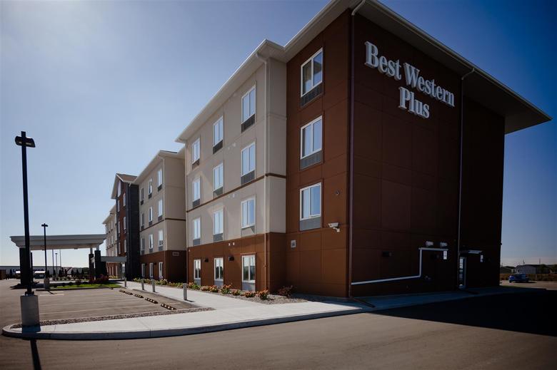 Hotel Best Western Plus Winnipeg West