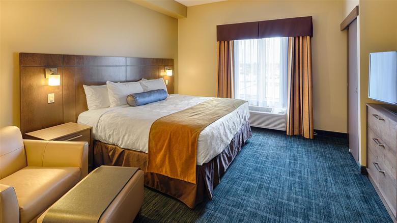 Hotel Best Western Plus Winnipeg West