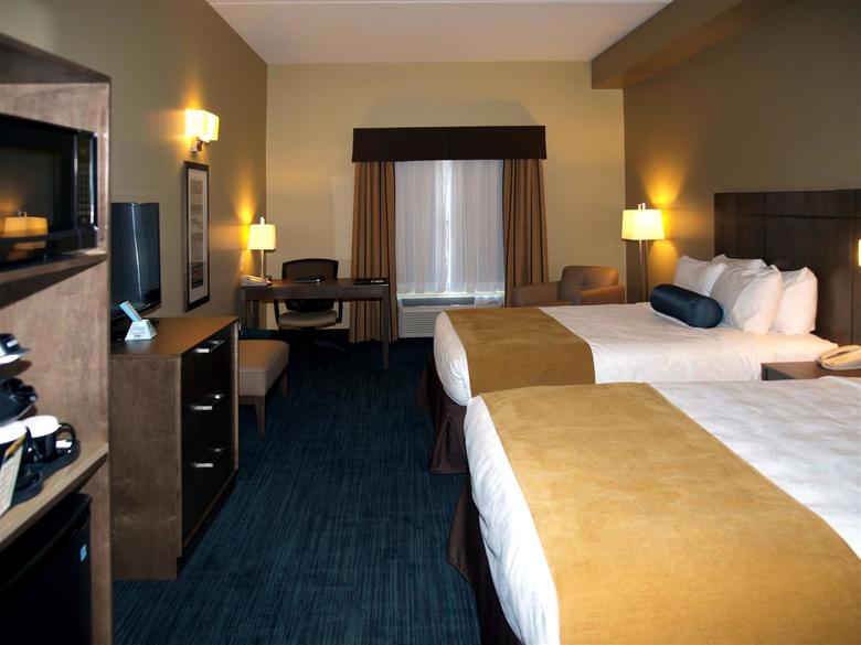 Hotel Best Western Plus Winnipeg West