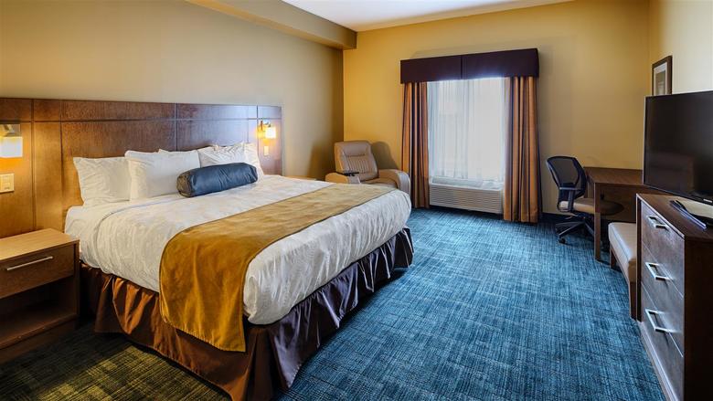 Hotel Best Western Plus Winnipeg West