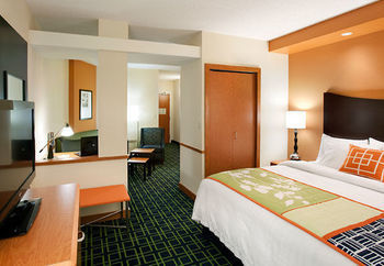 Hotel Fairfield Inn & Suites By Marriott Winnipeg