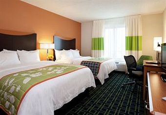 Hotel Fairfield Inn & Suites By Marriott Winnipeg