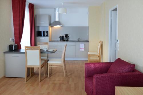 Apartamento L'hermine Blanche