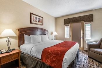 Hotel Comfort Suites Golden West On Evergreen Parkway