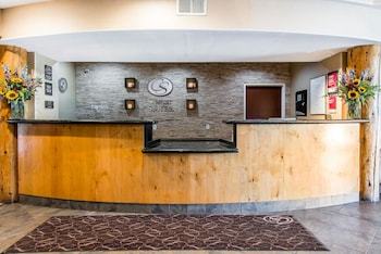 Hotel Comfort Suites Golden West On Evergreen Parkway