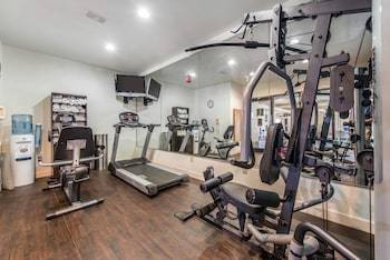 Hotel Comfort Suites Golden West On Evergreen Parkway