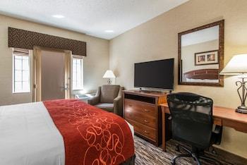 Hotel Comfort Suites Golden West On Evergreen Parkway
