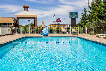 Hotel Quality Inn East Haven - New Haven