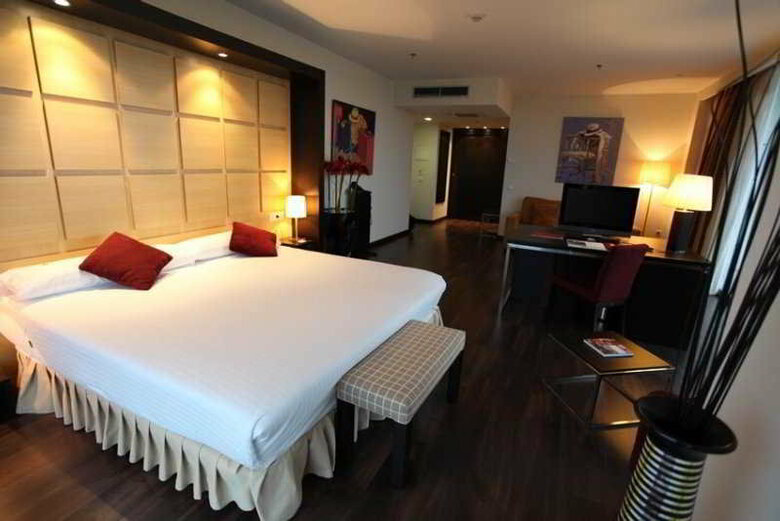 Hotel Eurostars Zaragoza