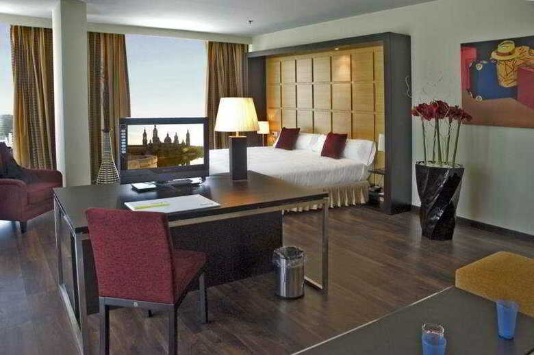 Hotel Eurostars Zaragoza