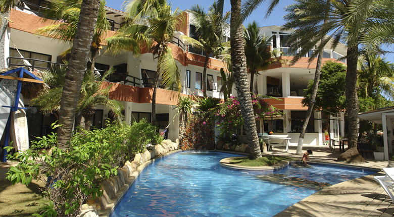 Hotel Surf Paradise
