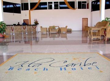 Hotel Isla Caribe Beach Resort