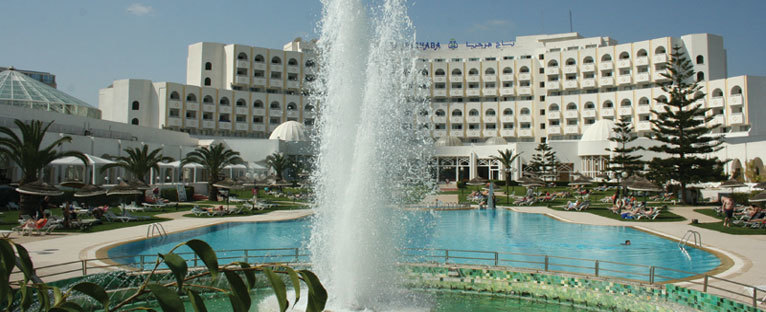 Hotel Tej Marhaba