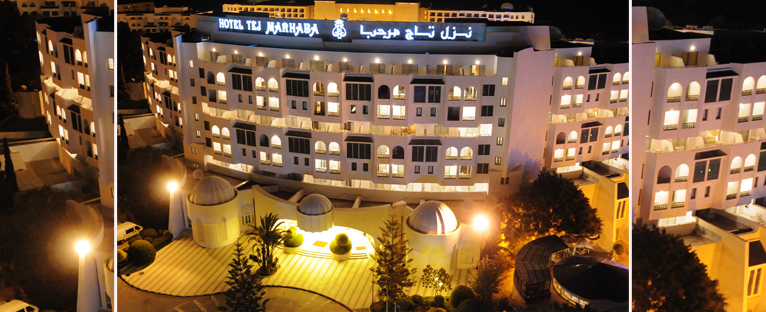 Hotel Tej Marhaba