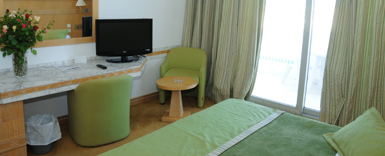 Hotel Tej Marhaba