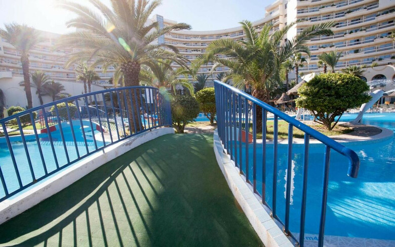 Hotel Riadh Palms - Family & Couples Only