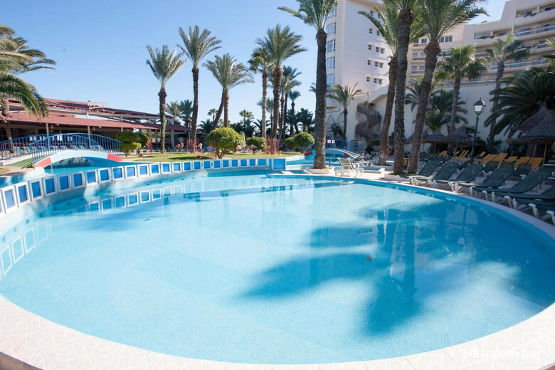 Hotel Riadh Palms - Family & Couples Only