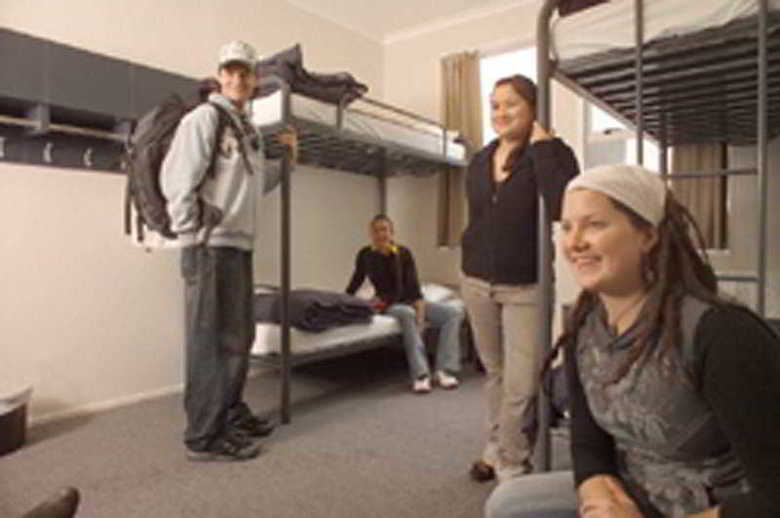 Hostal Nomads Capital