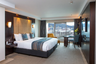 Hotel Copthorne Wellington Oriental Bay
