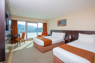 Hotel Copthorne Wellington Oriental Bay