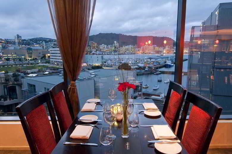 Hotel Copthorne Wellington Oriental Bay