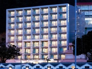 Hotel Copthorne Wellington Oriental Bay