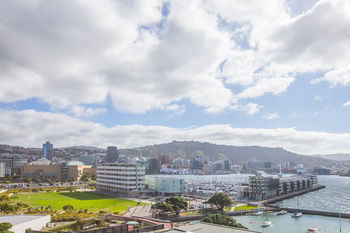 Hotel Copthorne Wellington Oriental Bay