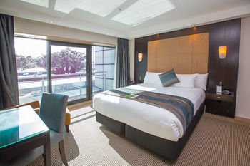 Hotel Copthorne Wellington Oriental Bay