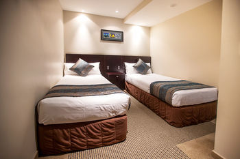 Hotel Copthorne Wellington Oriental Bay