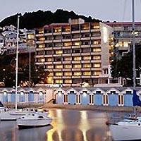 Hotel Copthorne Wellington Oriental Bay
