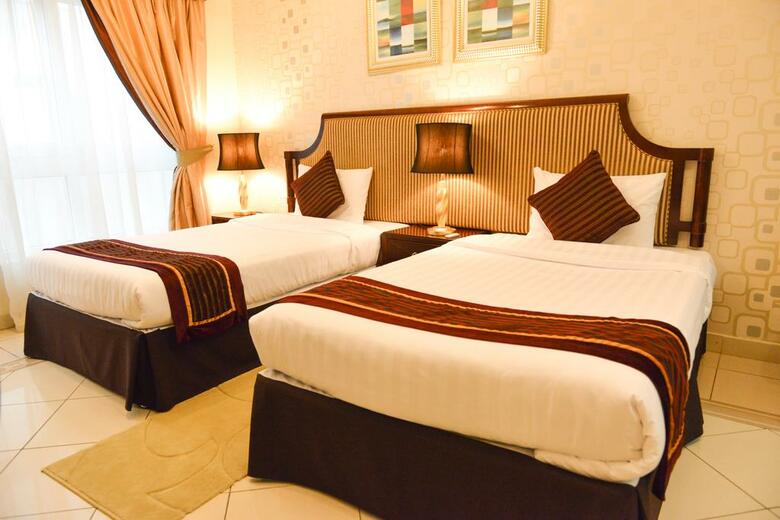 Aparthotel Almanar Hotel Apartments
